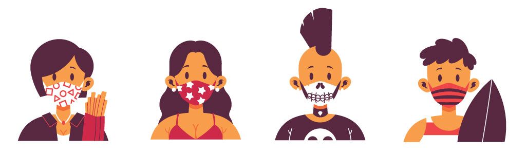 mascarillas para todos