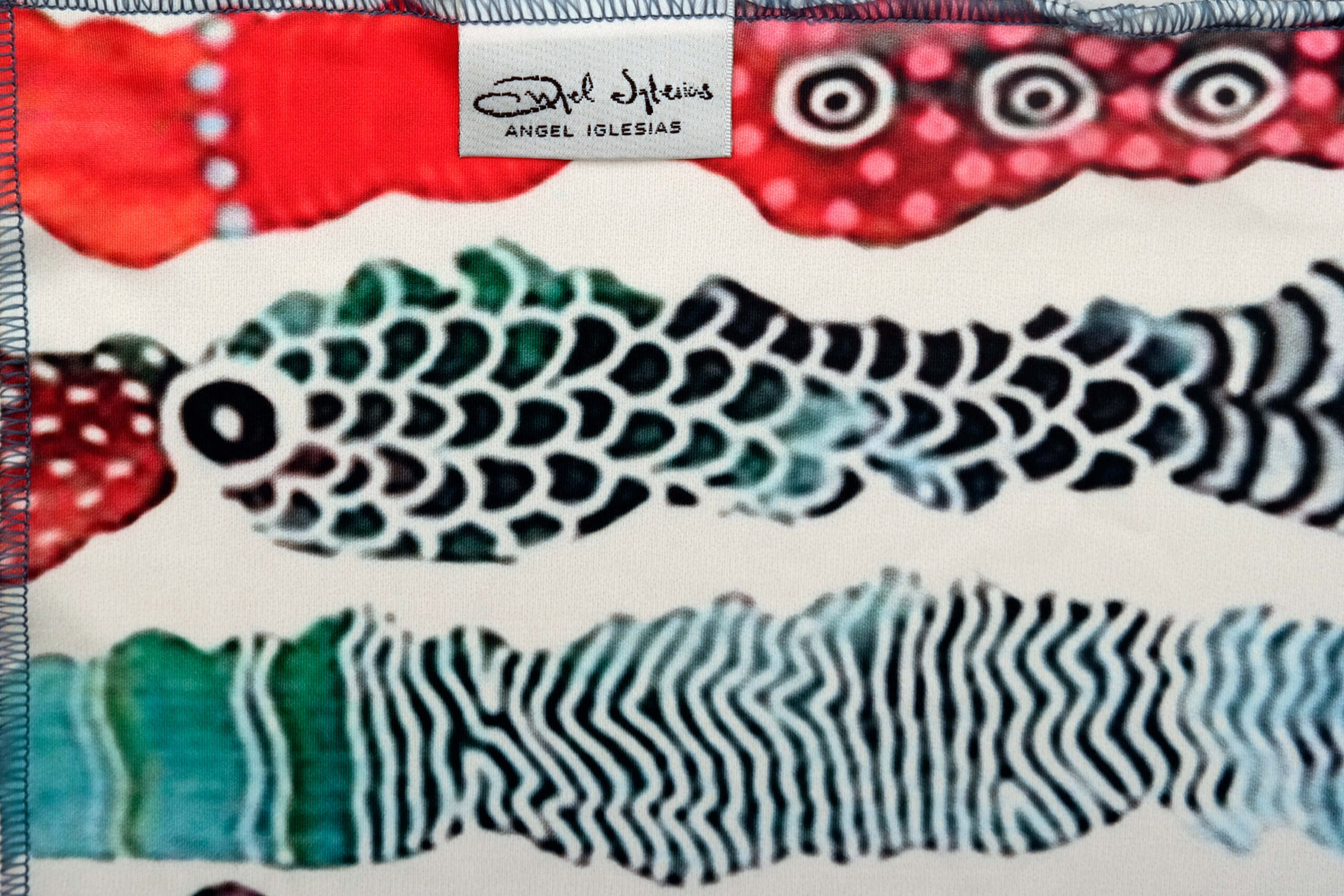 ÁNGEL IGLESIAS MODA - PAREOS